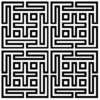 Labyrinth | V=51_033-009 Labyrinth | V=51_033-009